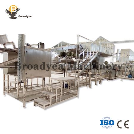 New Design Noodle Line